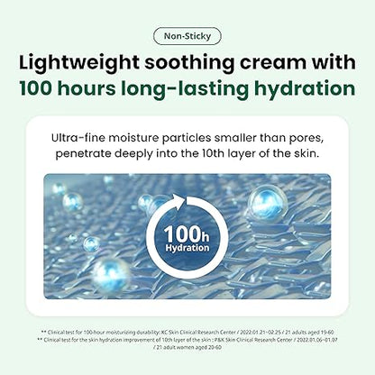 Dr.G R.E.D Blemish clear soothing cream 70ml / 2.36fl.oz.