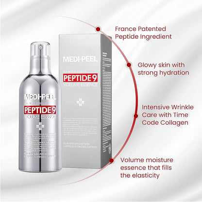 Medi-Peel Peptide 9 Volume All in one Essence 3.38 fl.oz. / 100ml