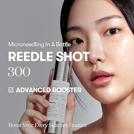 VT cosmetics Reedle Shot 300 cica reedle