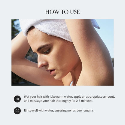 Growus Damage Therapy Shampoo EX