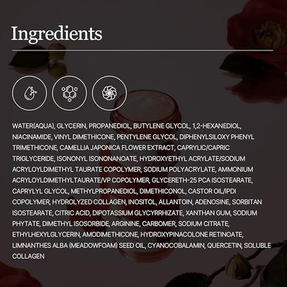 Round Lab Camelia Deep Collagen Firming Cream