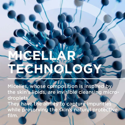 Sensibio H2O Micellar Water 16,7 oz