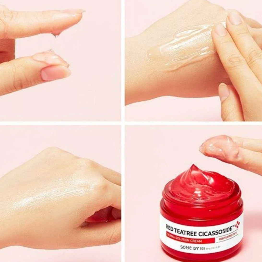 Wholesale SOME BY MI Red Teatree Cicassoside Final Solution Gel Cream