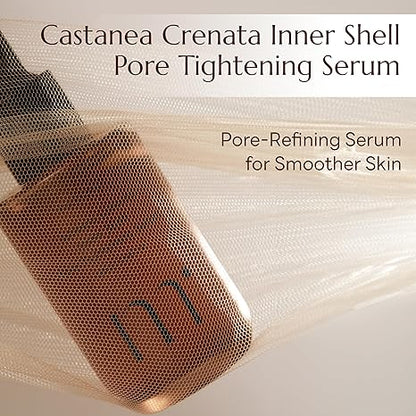 Molvany castanea crenata inner shell pore tightening serum 50 ml
