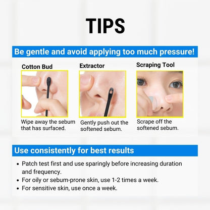 JUMISO Blackhead Melting Softener Special Kit