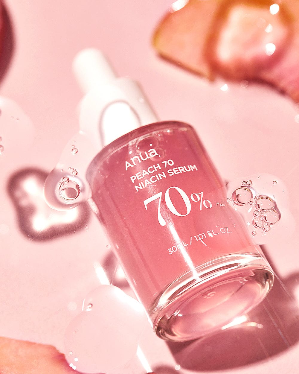 Peach 70% Niacinamide Serum