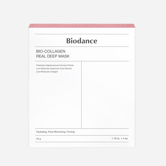 Bio-Collagen Real Deep Mask