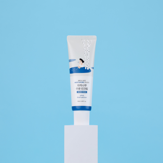 Birch Moisturizing Sunscreen UVLock SPF 45+ Broad Spectrum [Subscription]