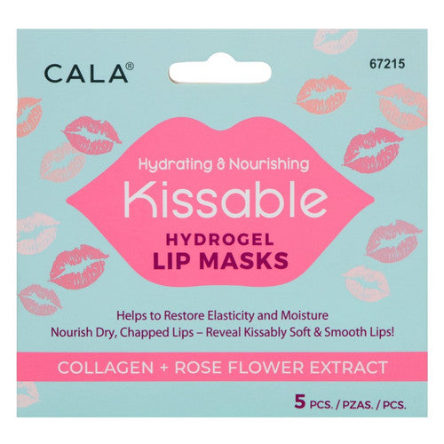 HYDROGEL LIP MASK