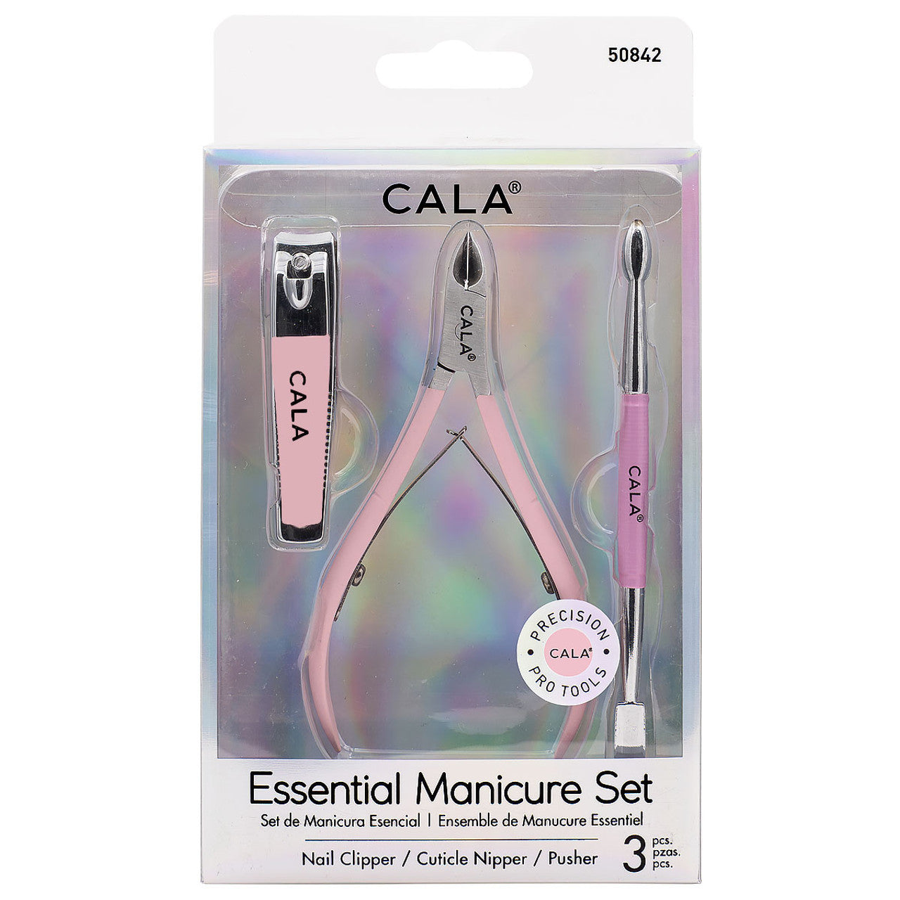 ESSENTIAL MANI SET (3PCS.)