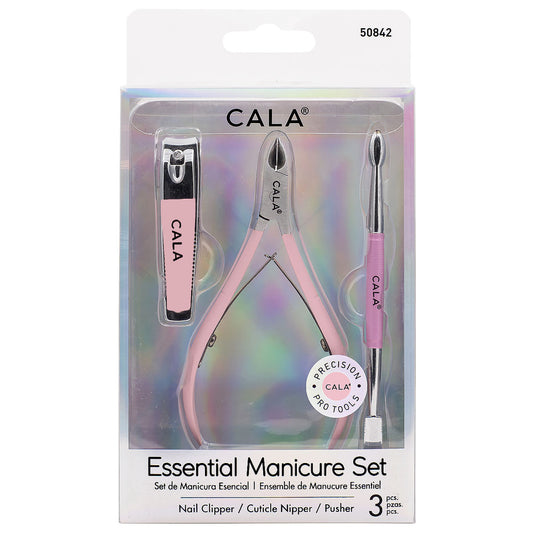 ESSENTIAL MANI SET (3PCS.)