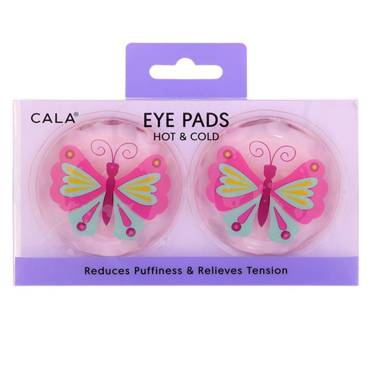 HOT & COLD EYE PADS (BUTTERFLY)