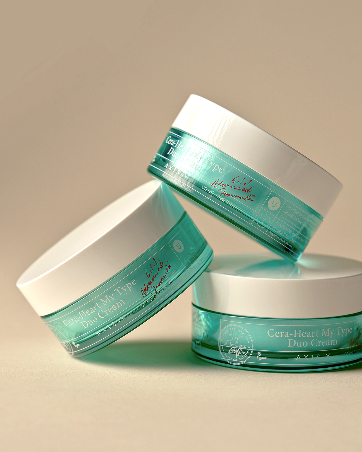 Cera-Heart My Type Duo Cream