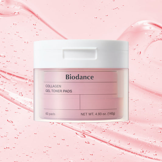 Collagen Gel Toner Pad