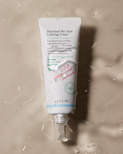 Heartleaf My Type Calming Cream