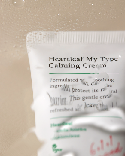 Heartleaf My Type Calming Cream