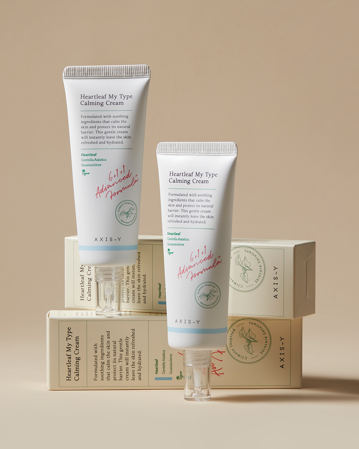 Heartleaf My Type Calming Cream