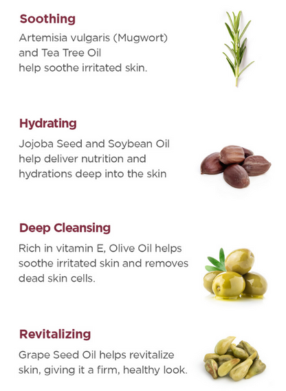 Herb Green Cleansing Oil