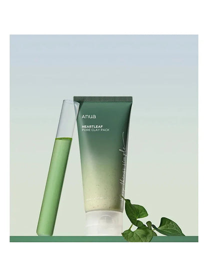 Anua heartleaf pore clay pack 100 ml / 3.38 fl.oz.