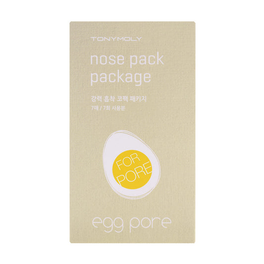 Egg Pore Nose Pack