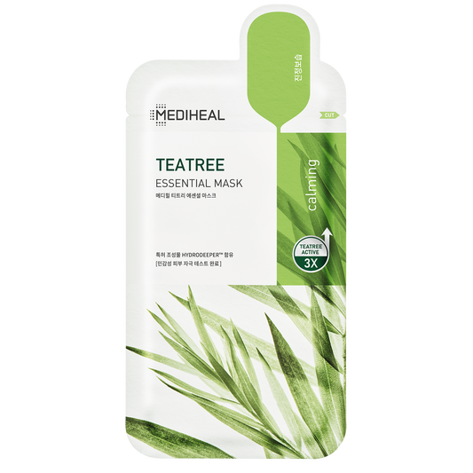 Teatree Essential Mask