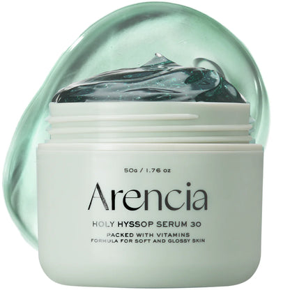 Arencia holy hyssop serum 30 50g / 1.76 oz