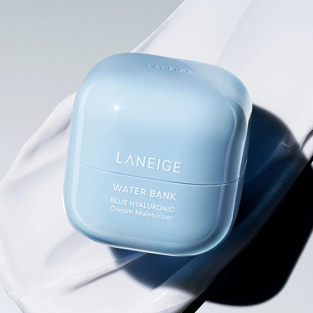Laneige Water Bank Blue Hyaluronic Cream for normal to dry skin 50 ml