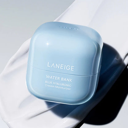 Laneige Water Bank Blue Hyaluronic Cream for combination to oily skin 50 ml