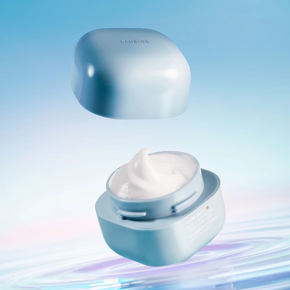 Laneige Water Bank Blue Hyaluronic Cream for normal to dry skin 50 ml
