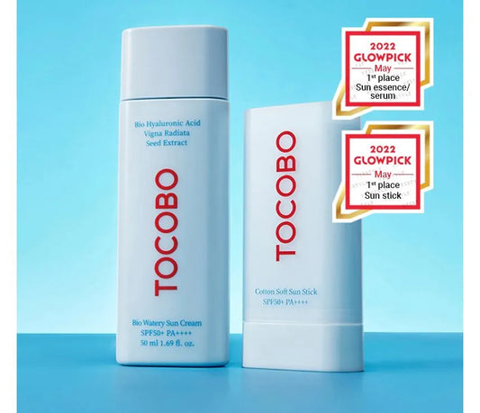 Tocobo cotton soft sun stick 19 g 0.67 oz