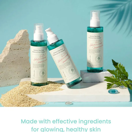 Axis-y the mini glow set (4 sample size products Gift set)