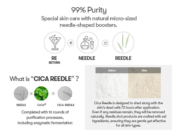 VT cosmetics reedle shot 1000 0.50 fl.oz. 15 ml