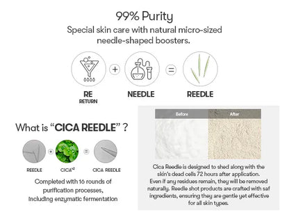 VT cosmetics reedle shot 1000 0.50 fl.oz. 15 ml