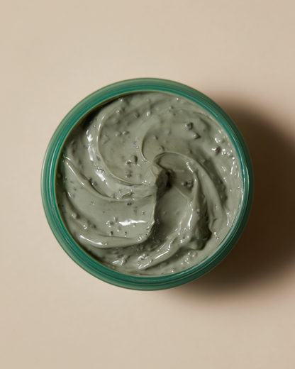 Mugwort Pore Clarifying Wash Off Pack