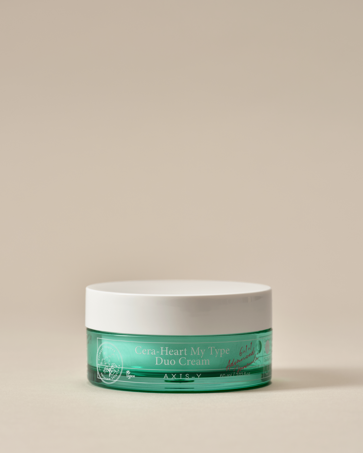 Cera-Heart My Type Duo Cream