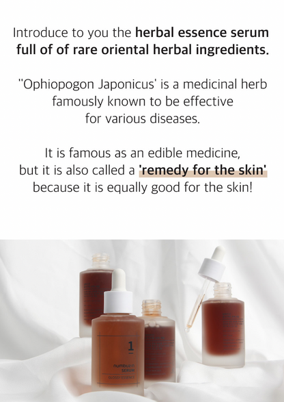 Numbuzin No.1 Glossy Essence Serum