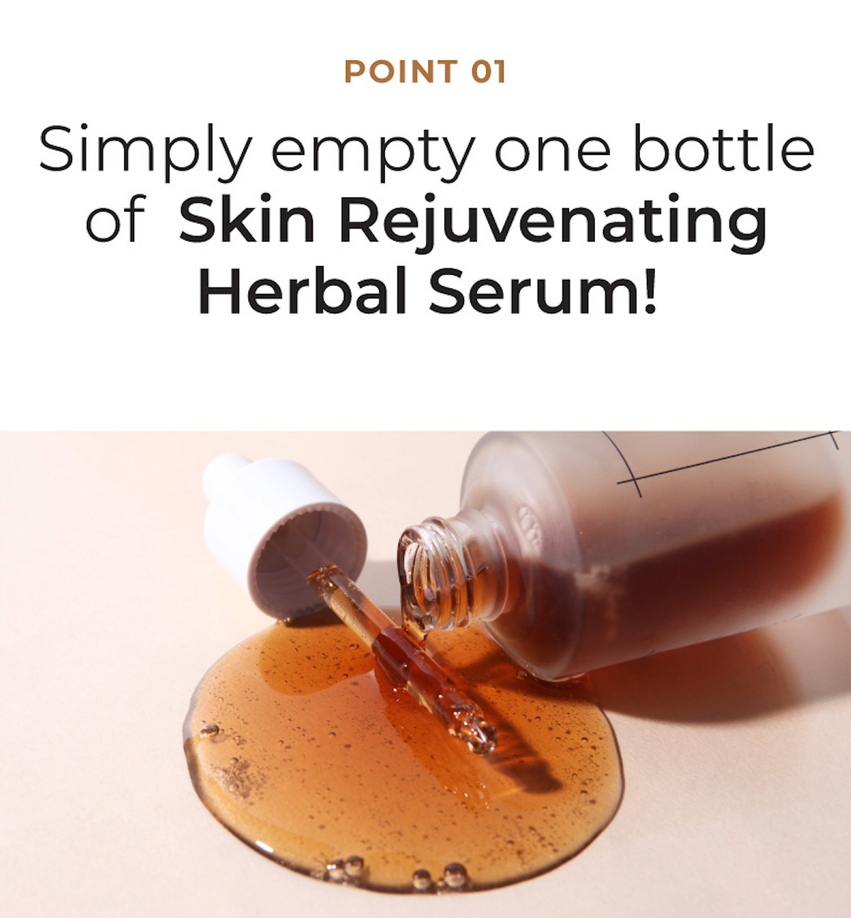 Numbuzin No.1 Glossy Essence Serum