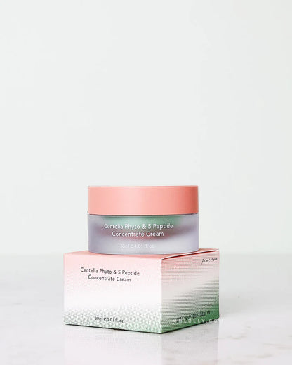 Centella Phyto & 5 Peptide Concentrate Cream