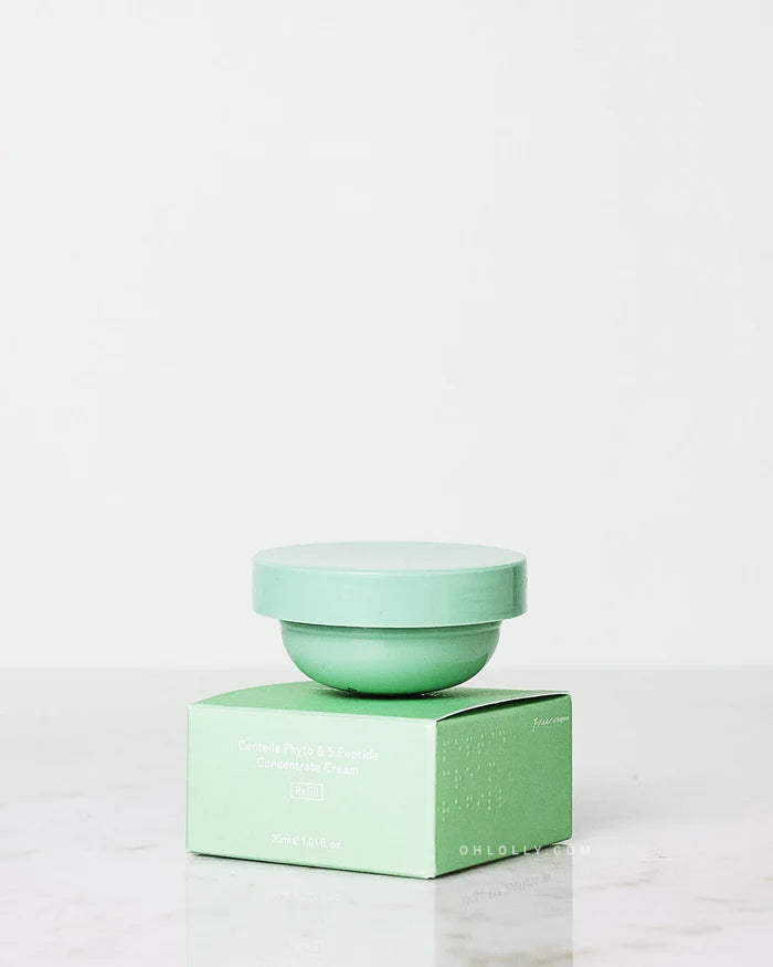 Centella Phyto & 5 Peptide Concentrate Cream