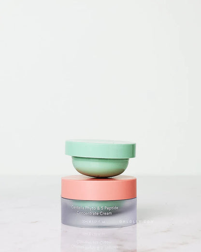 Centella Phyto & 5 Peptide Concentrate Cream
