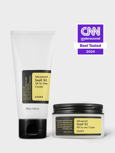 Advanced Snail 92 All in one Cream