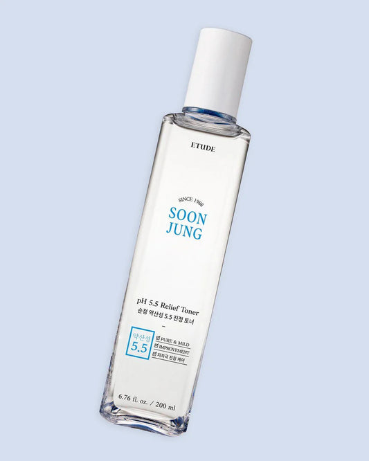 Etude House SoonJung PH 5.5 Relief Toner