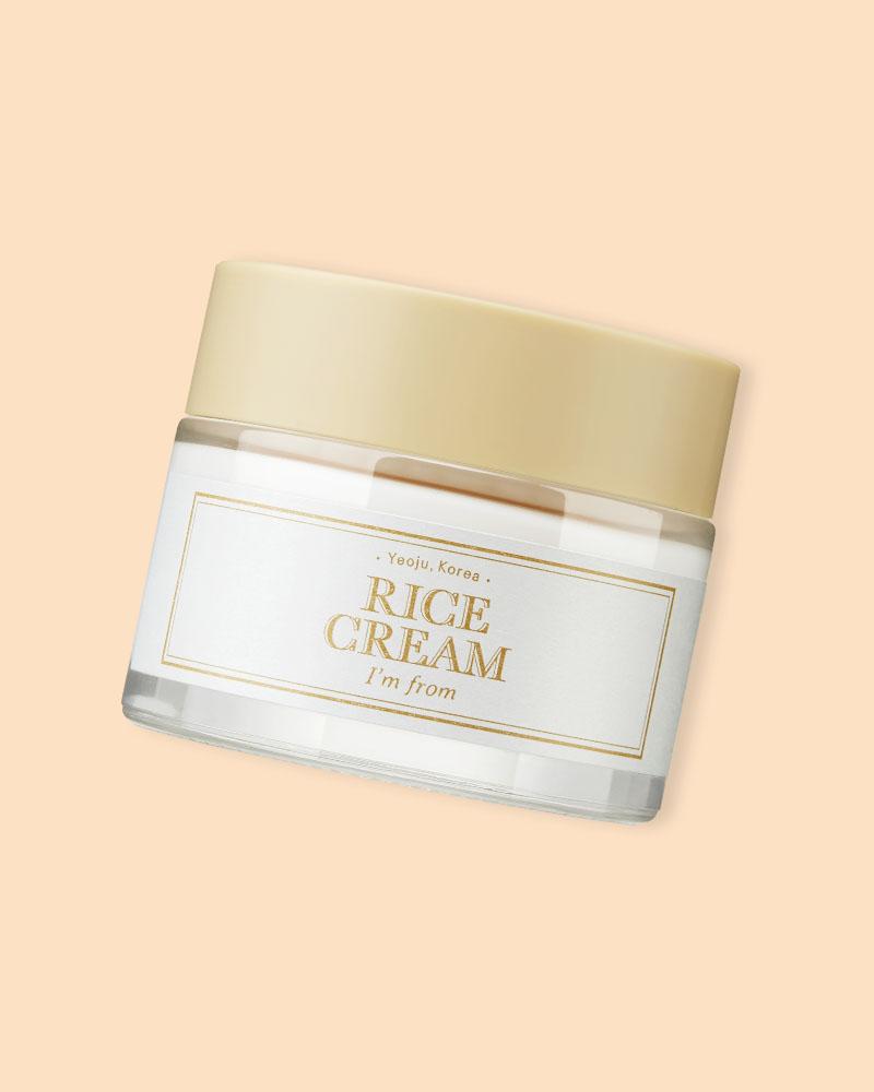 I’m From Rice Cream