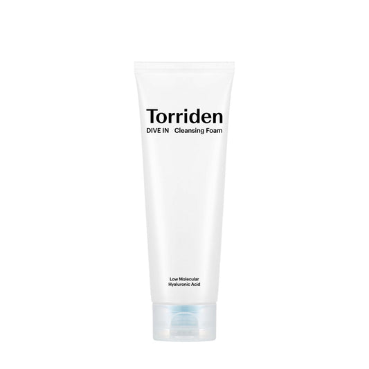 Torriden Dive In Hyaluronic Acid Cleansing Foam 30ml