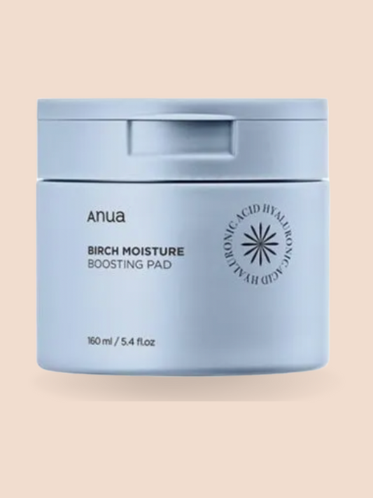 Anua Birch Moisture Boosting Pad (70 PADS)