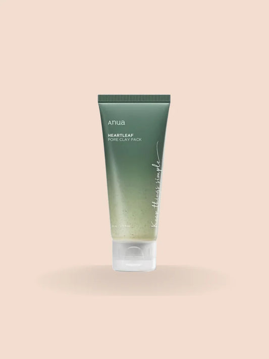 Anua heartleaf pore clay pack 100 ml / 3.38 fl.oz.