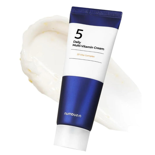 No.5 Daily Multi-Vitamin Cream