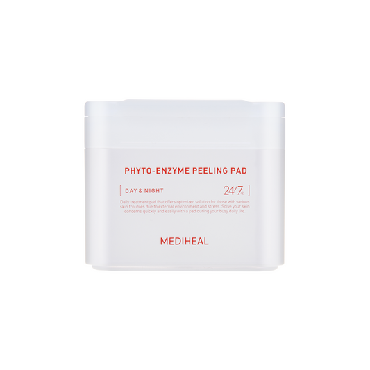 Phyto-enzyme Peeling Pad