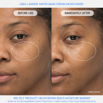 Laneige Water Bank Blue Hyaluronic Cream for combination to oily skin 50 ml