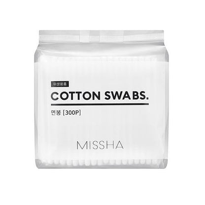 MISSHA - Cotton Swabs